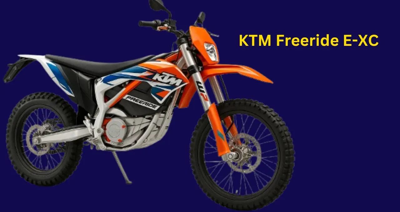 KTM Freeride E-XC_ dirtbike , electric Dirt Bike